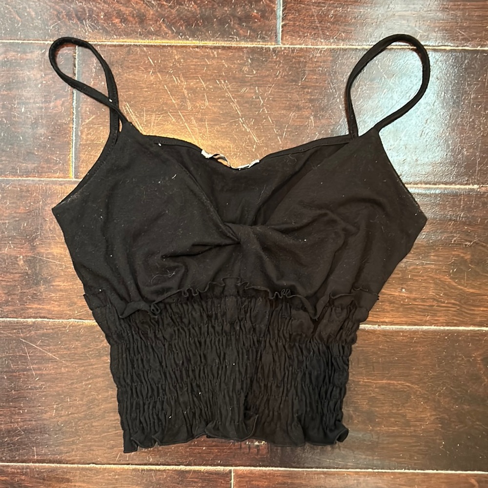 Cotton Crop Top